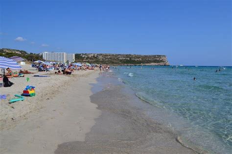 gay beach menorca|Son Bou